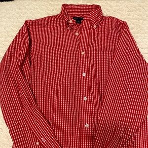 Lands end mens shirt